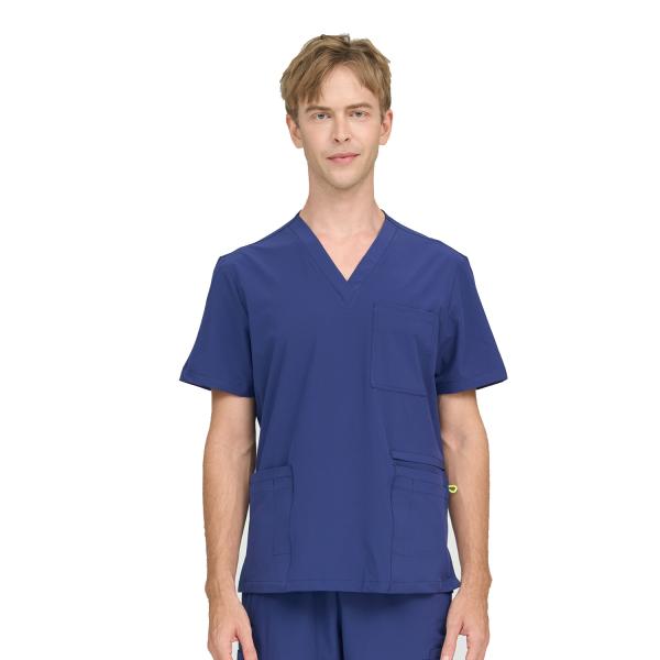 Charlie Scrub Top (SN0036)