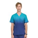 Ombre Print Top (SN0044)