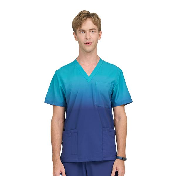 Ombre Print Top (SN0044)