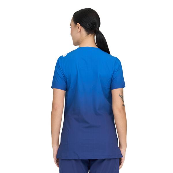 Ombre Print Top (SN0047)