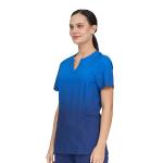 Ombre Print Top (SN0047)