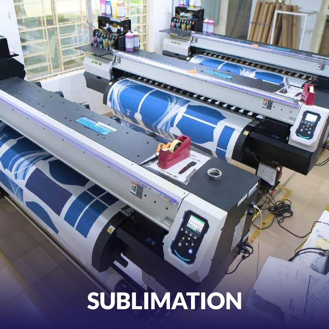 Sublimation