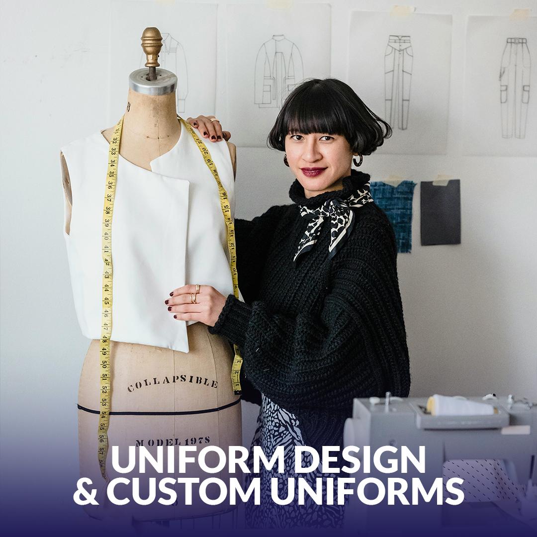Uniform Design & Custom Uniforms