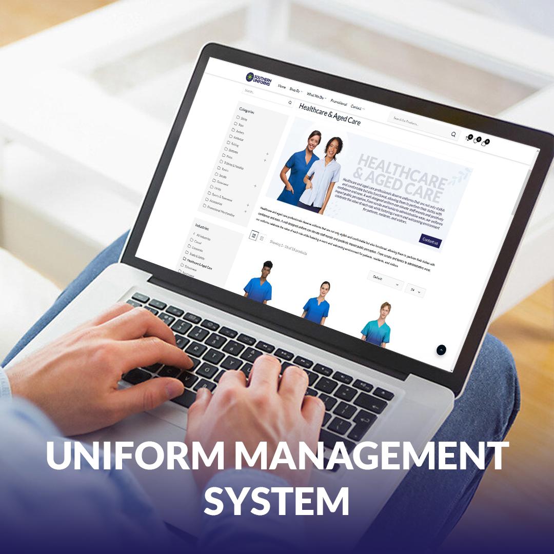 Uniform Management System